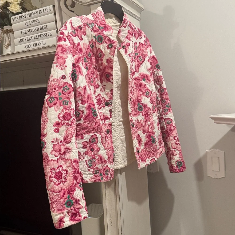 Burberry Reversible Jacket - Picture 9 of 15